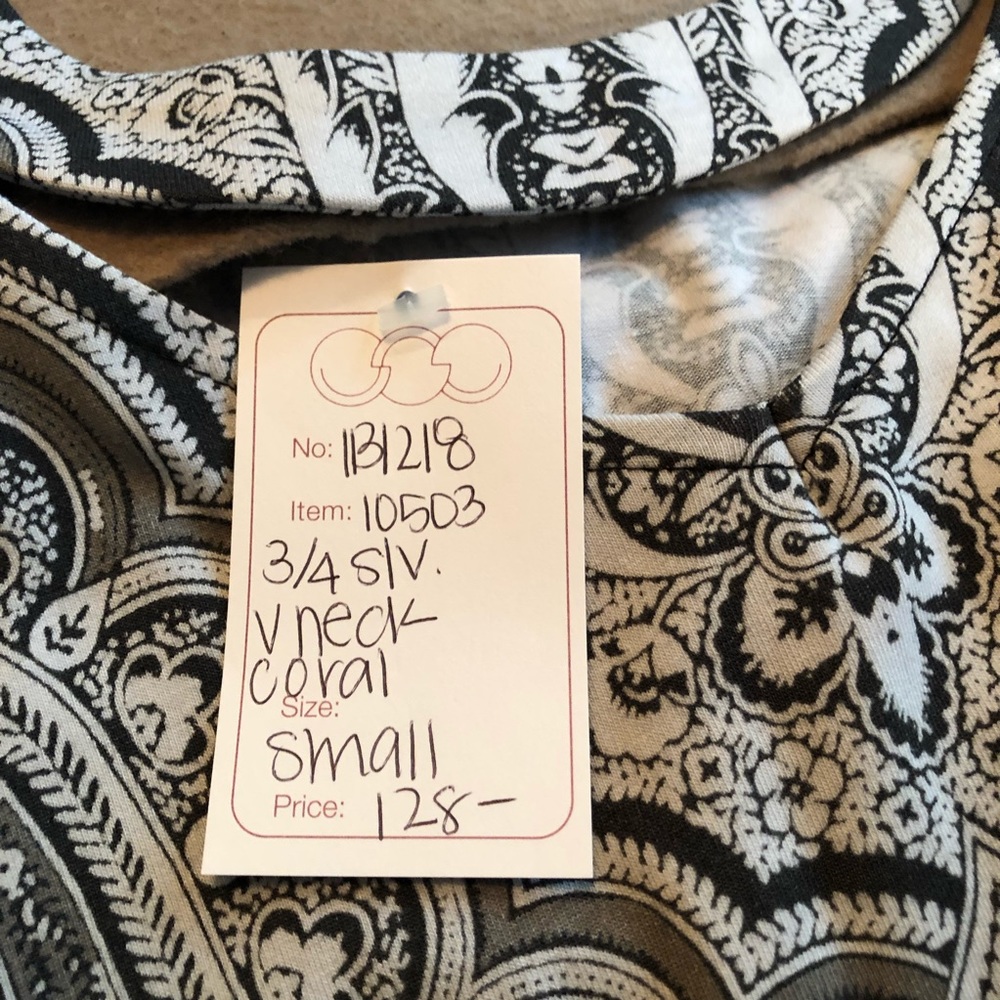 Lynn Ritchie tunic - Picture 6 of 6